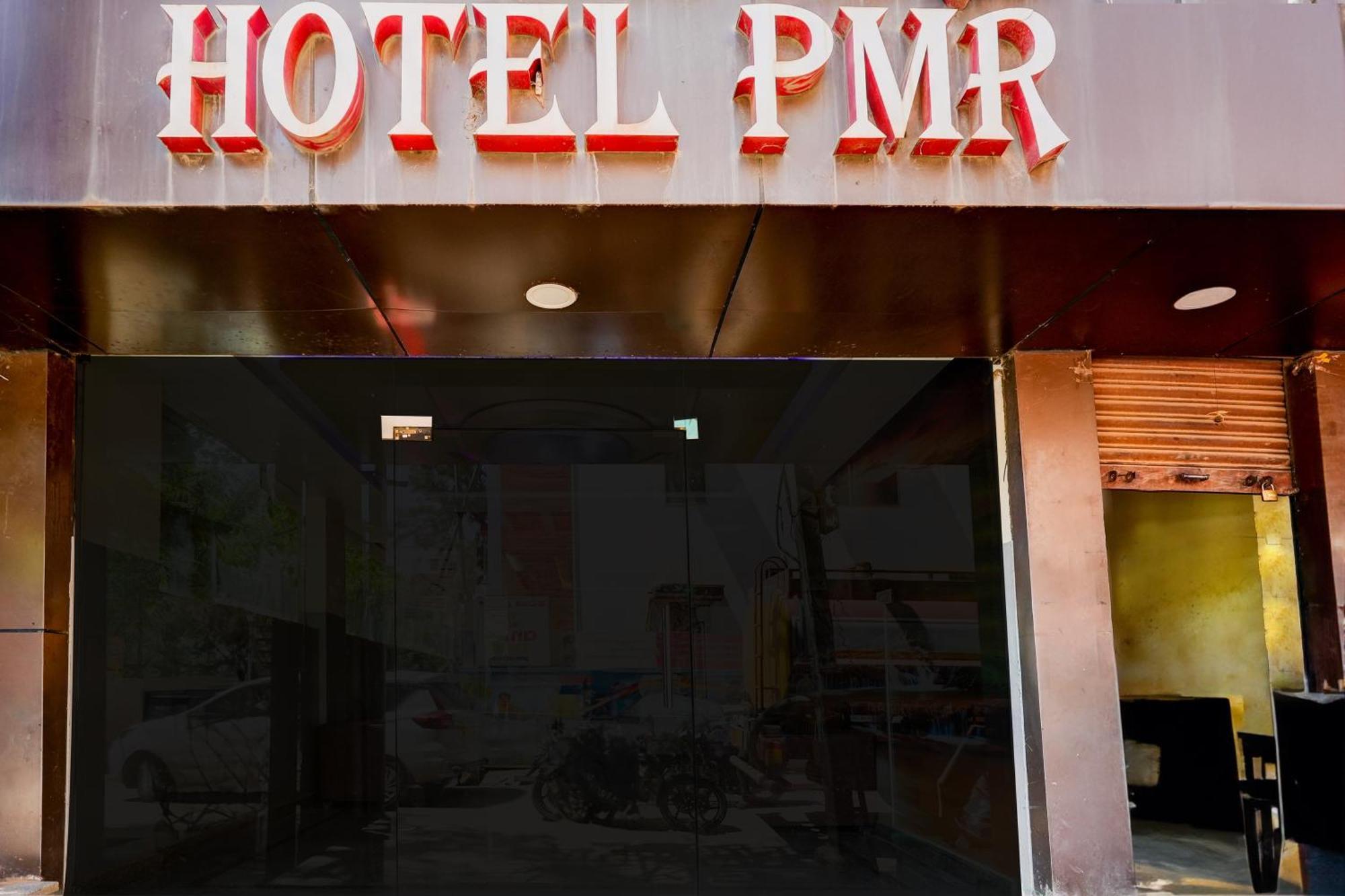 Oyo Pmr Elitestay Hotel Near Ascendas Park Square Mall Bengaluru Zewnętrze zdjęcie