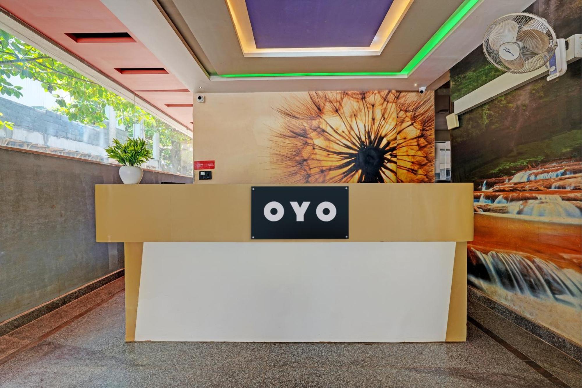 Oyo Pmr Elitestay Hotel Near Ascendas Park Square Mall Bengaluru Zewnętrze zdjęcie