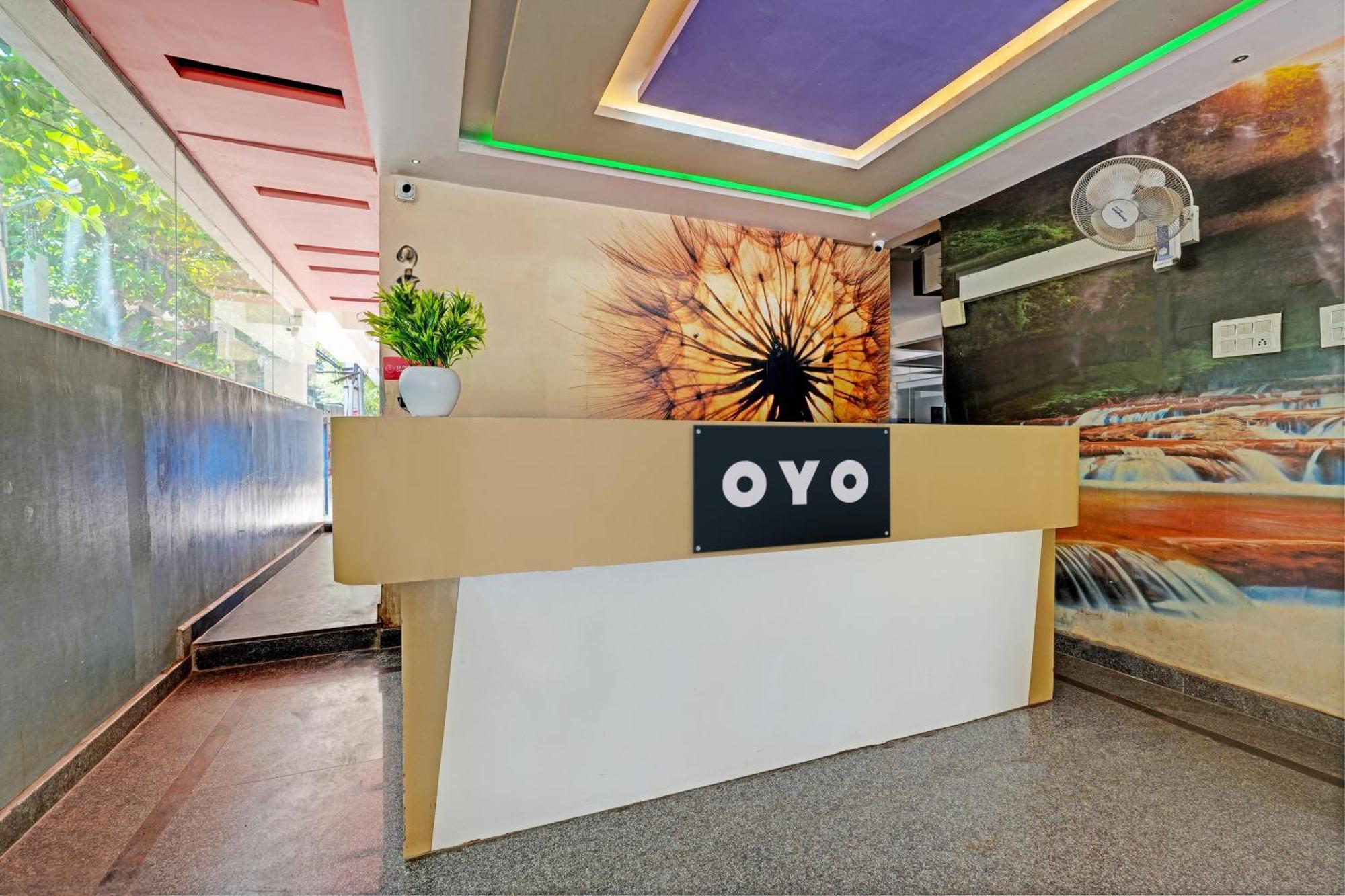 Oyo Pmr Elitestay Hotel Near Ascendas Park Square Mall Bengaluru Zewnętrze zdjęcie