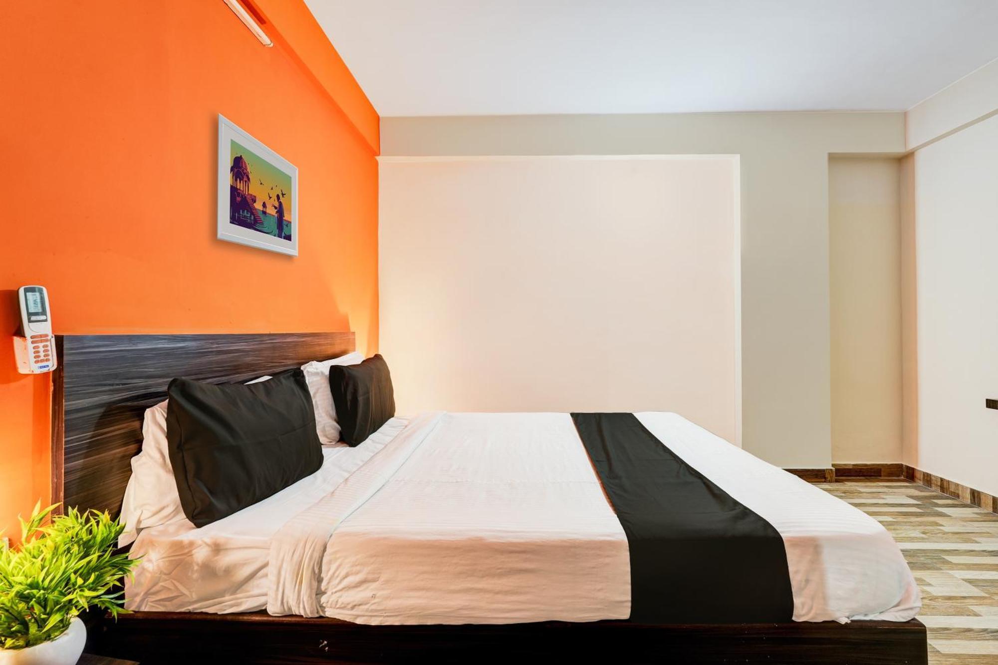 Hotel O Pmr Hotel Bengaluru Zewnętrze zdjęcie