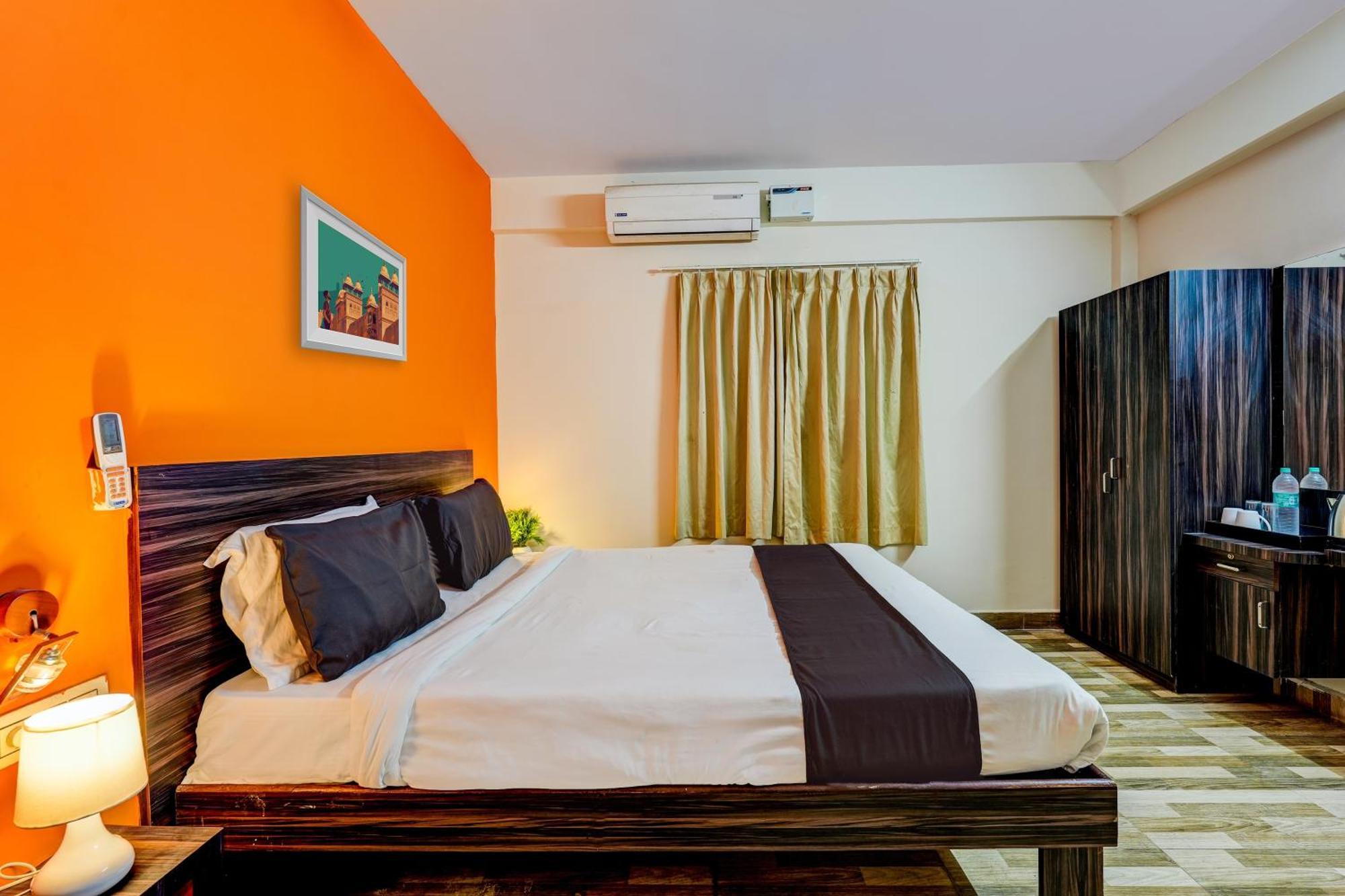 Hotel O Pmr Hotel Bengaluru Zewnętrze zdjęcie