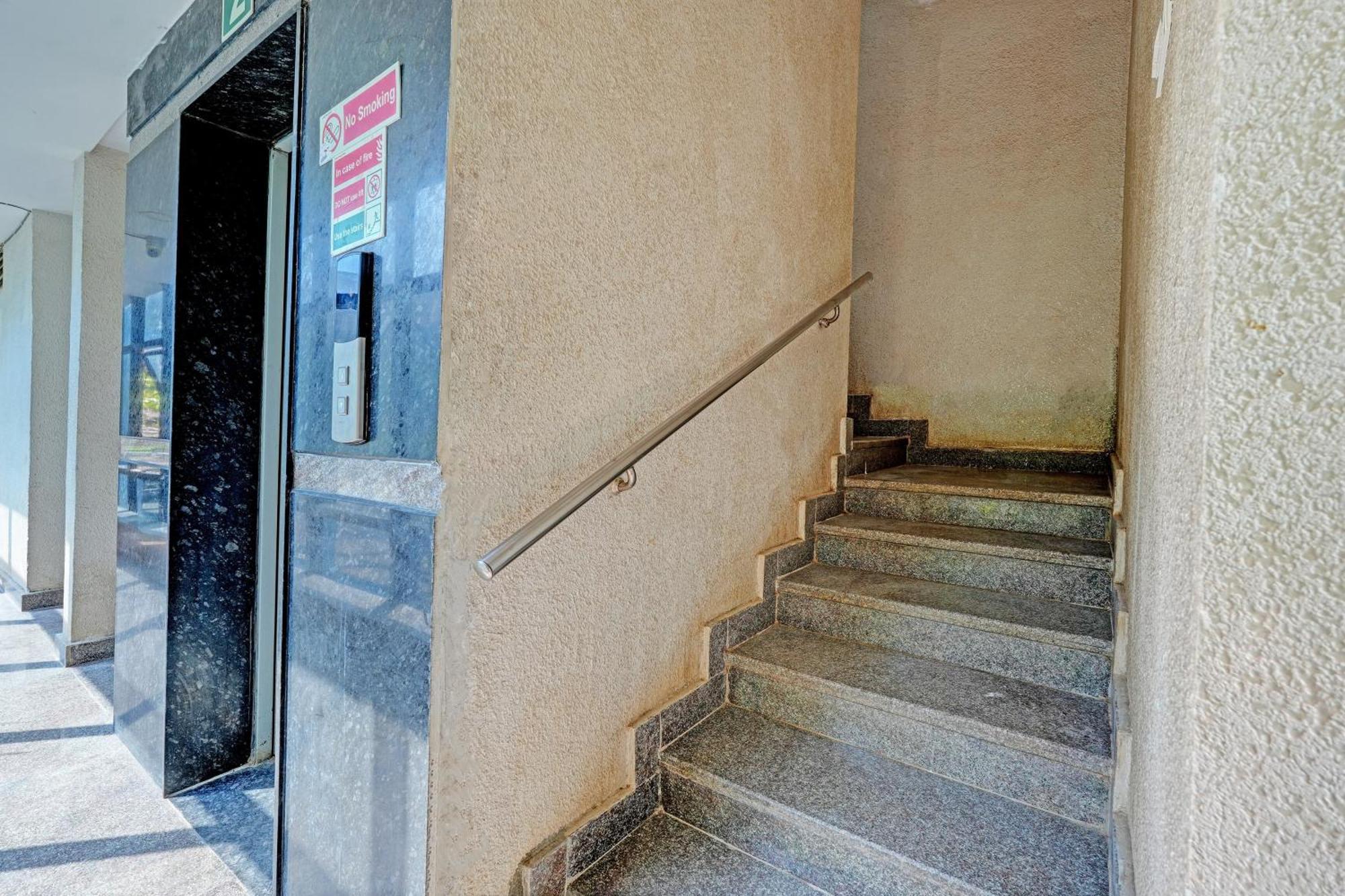 Hotel O Pmr Hotel Bengaluru Zewnętrze zdjęcie
