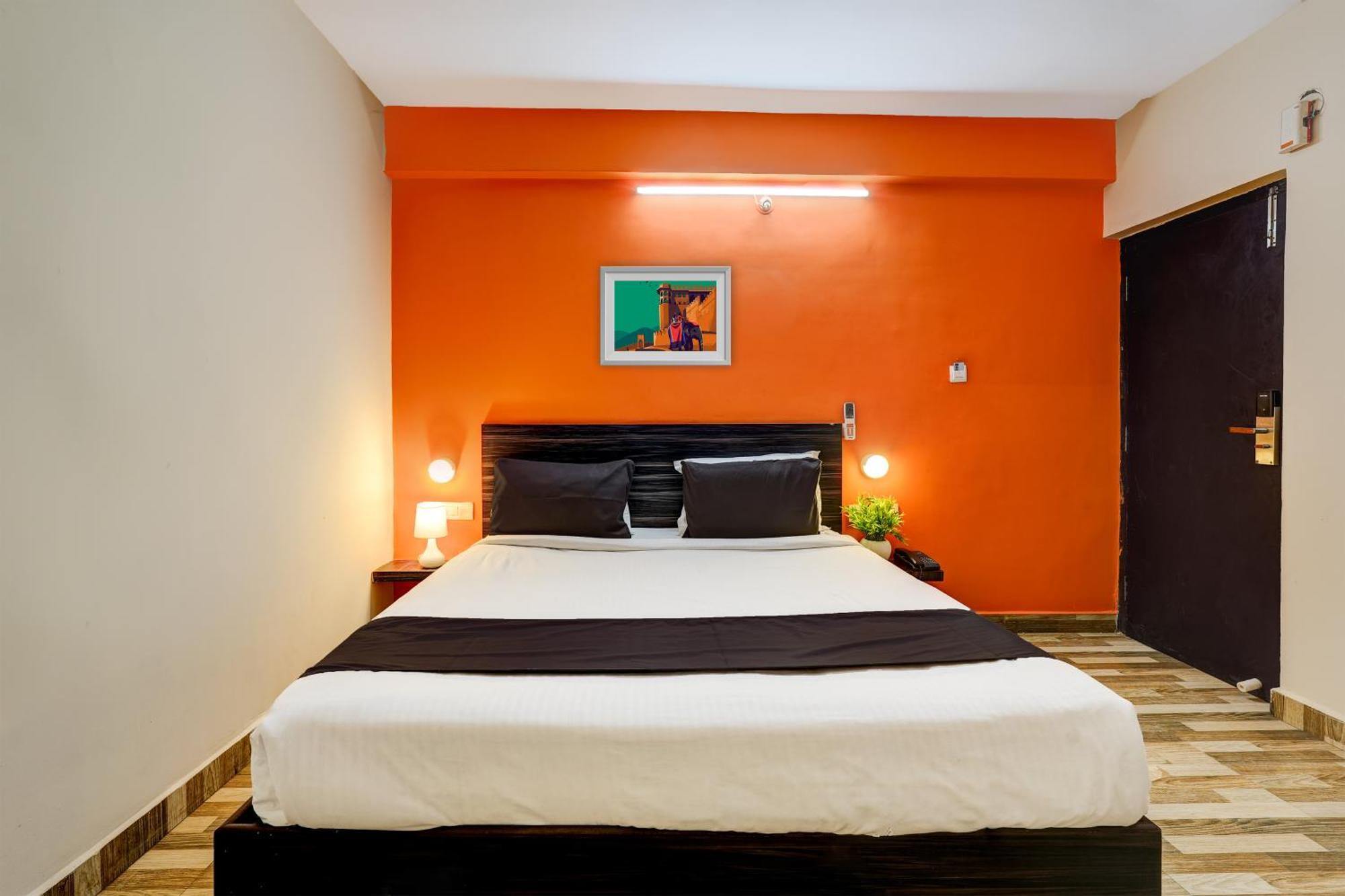 Hotel O Pmr Hotel Bengaluru Zewnętrze zdjęcie