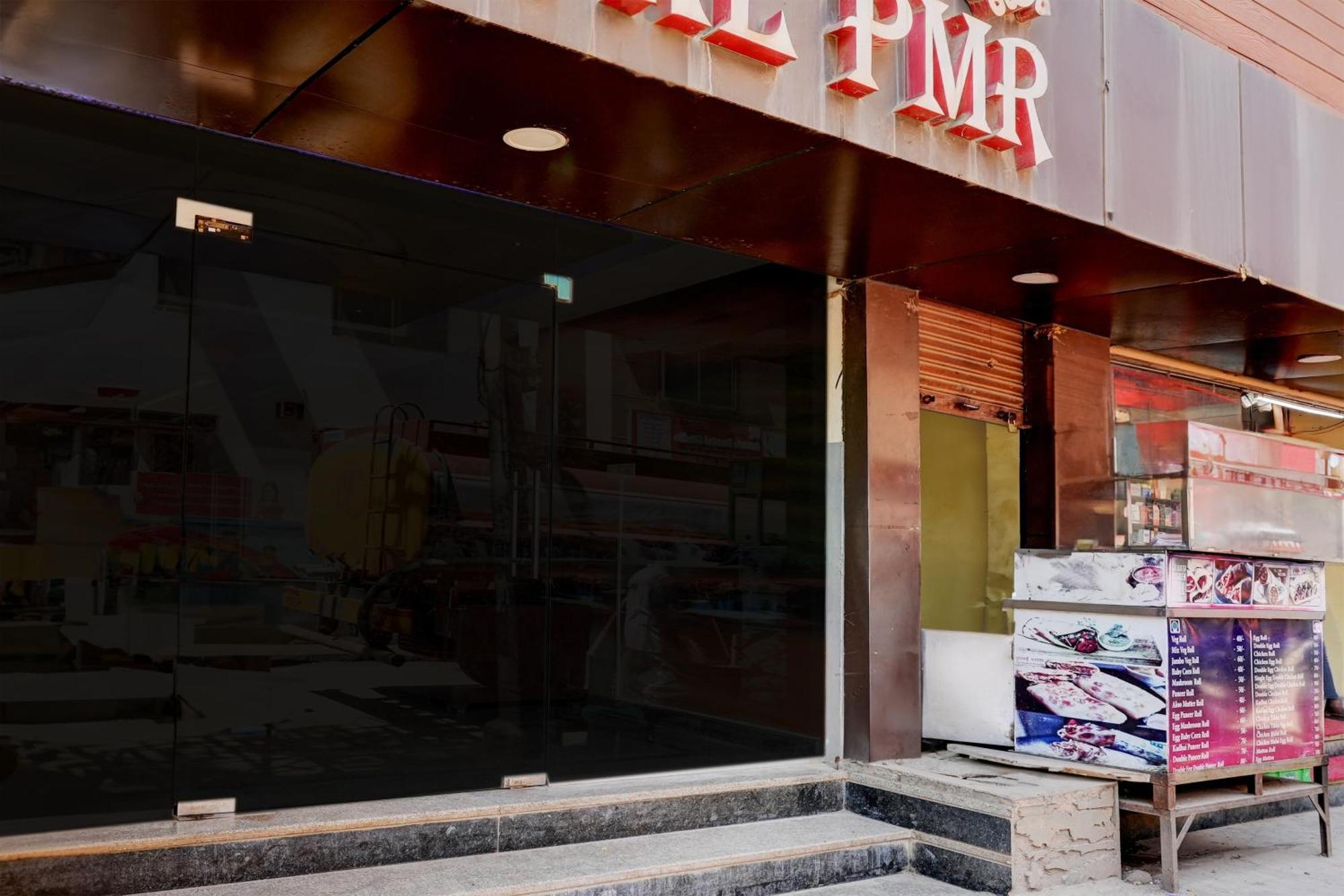 Hotel O Pmr Hotel Bengaluru Zewnętrze zdjęcie