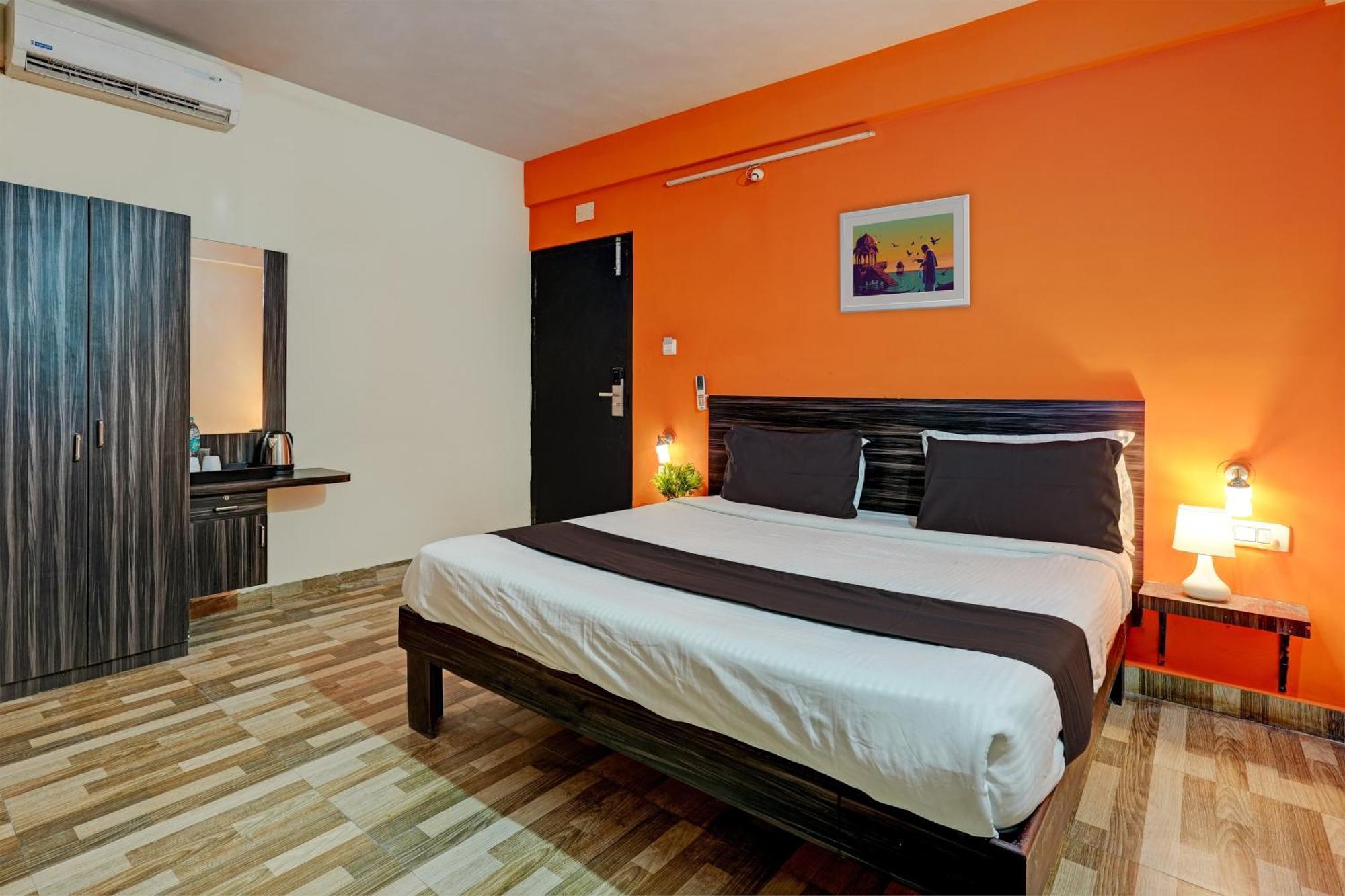 Hotel O Pmr Hotel Bengaluru Zewnętrze zdjęcie