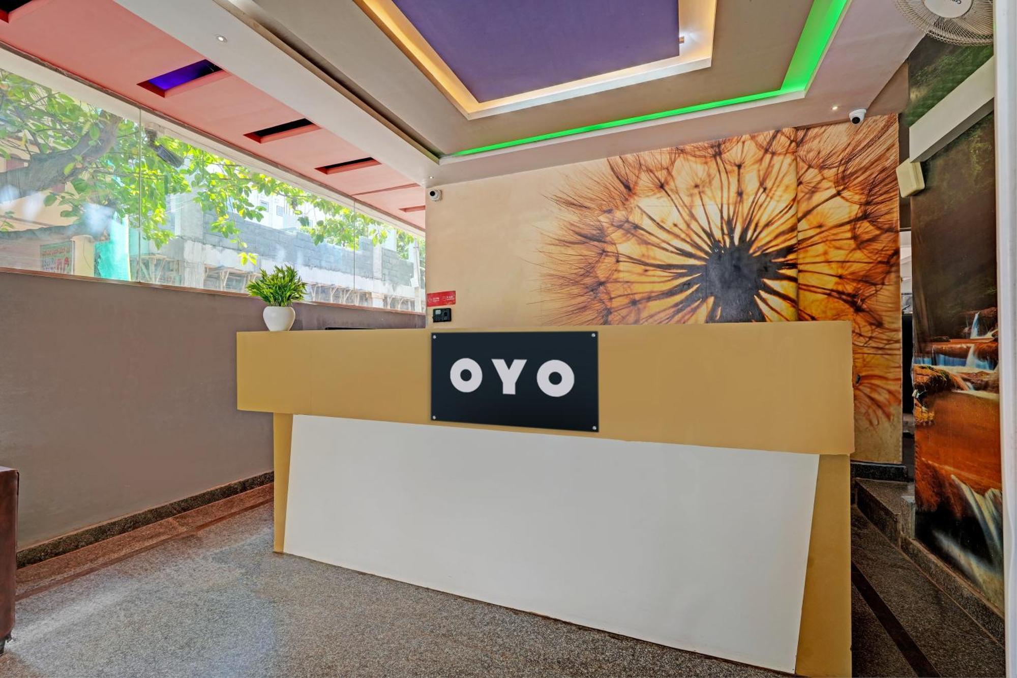 Hotel O Pmr Hotel Bengaluru Zewnętrze zdjęcie
