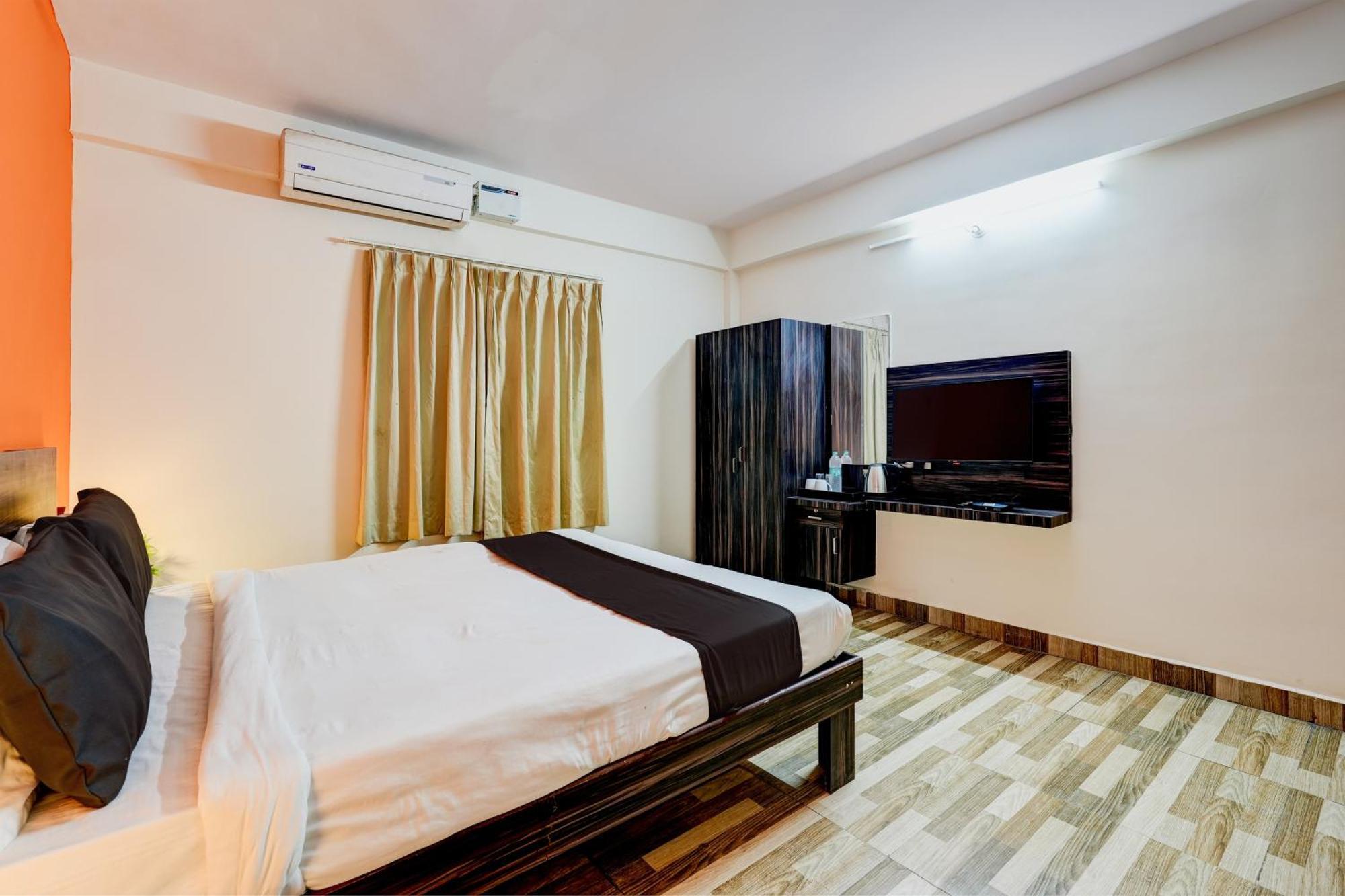 Hotel O Pmr Hotel Bengaluru Zewnętrze zdjęcie