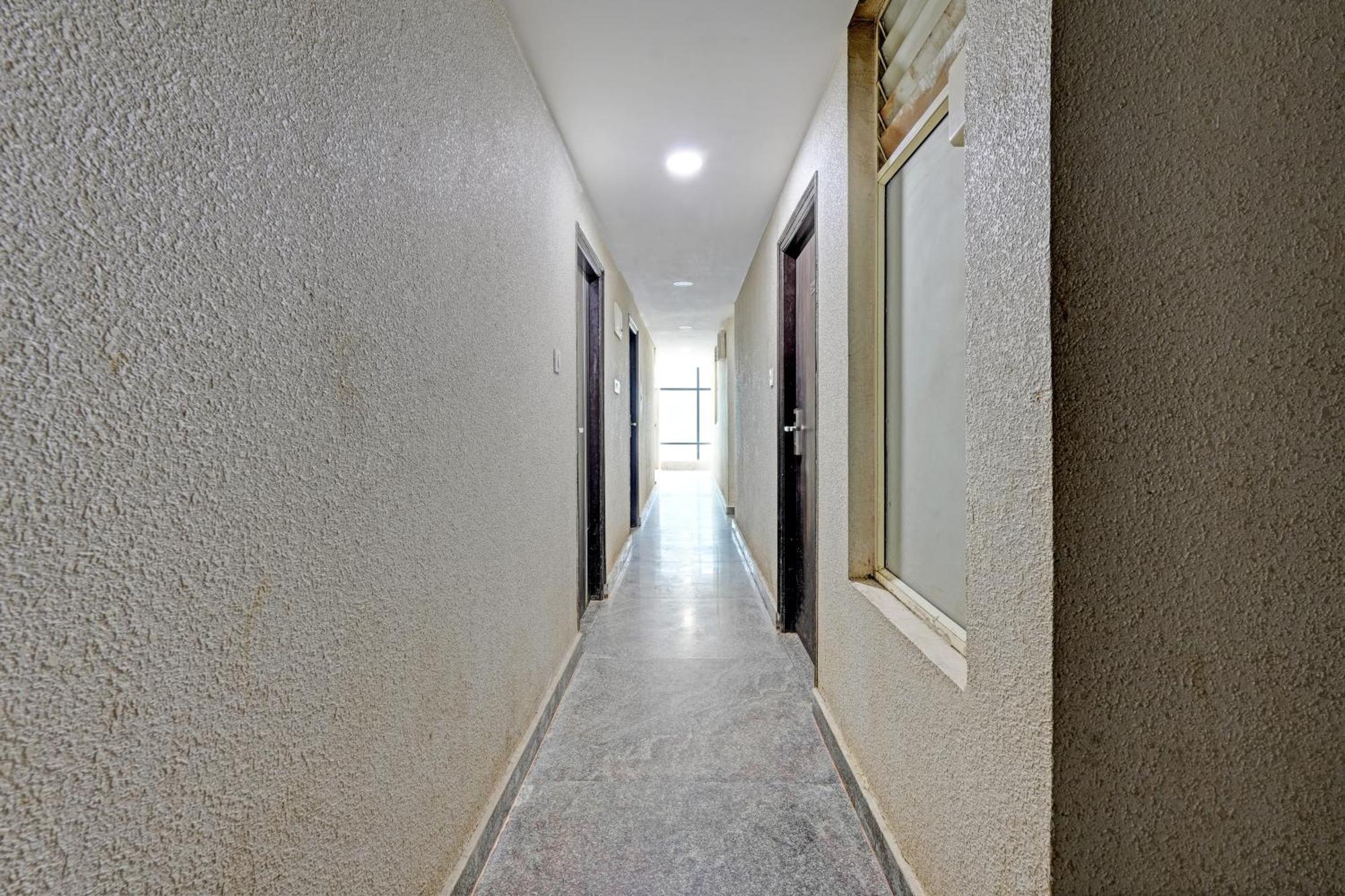 Hotel O Pmr Hotel Bengaluru Zewnętrze zdjęcie