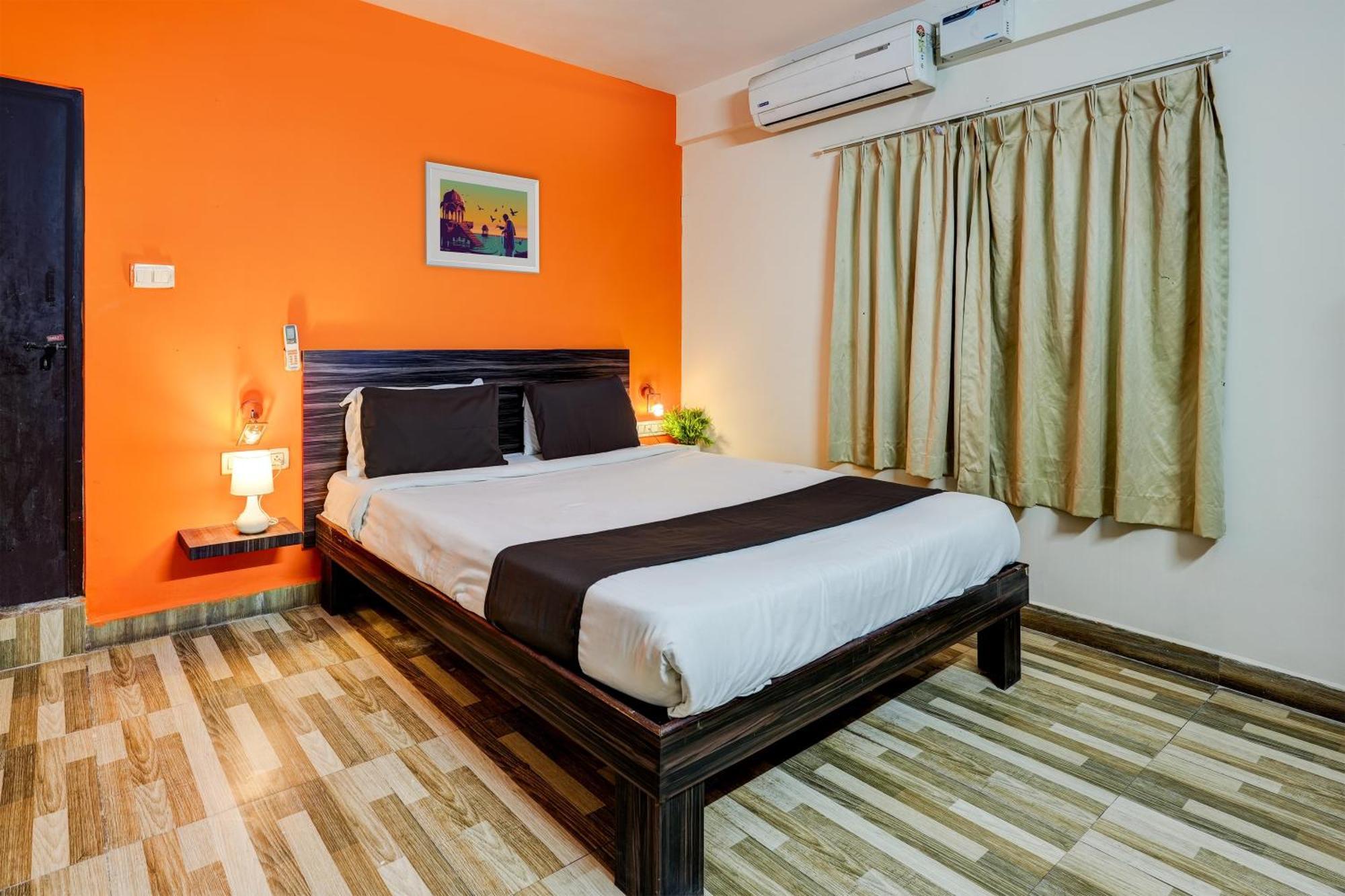 Hotel O Pmr Hotel Bengaluru Zewnętrze zdjęcie