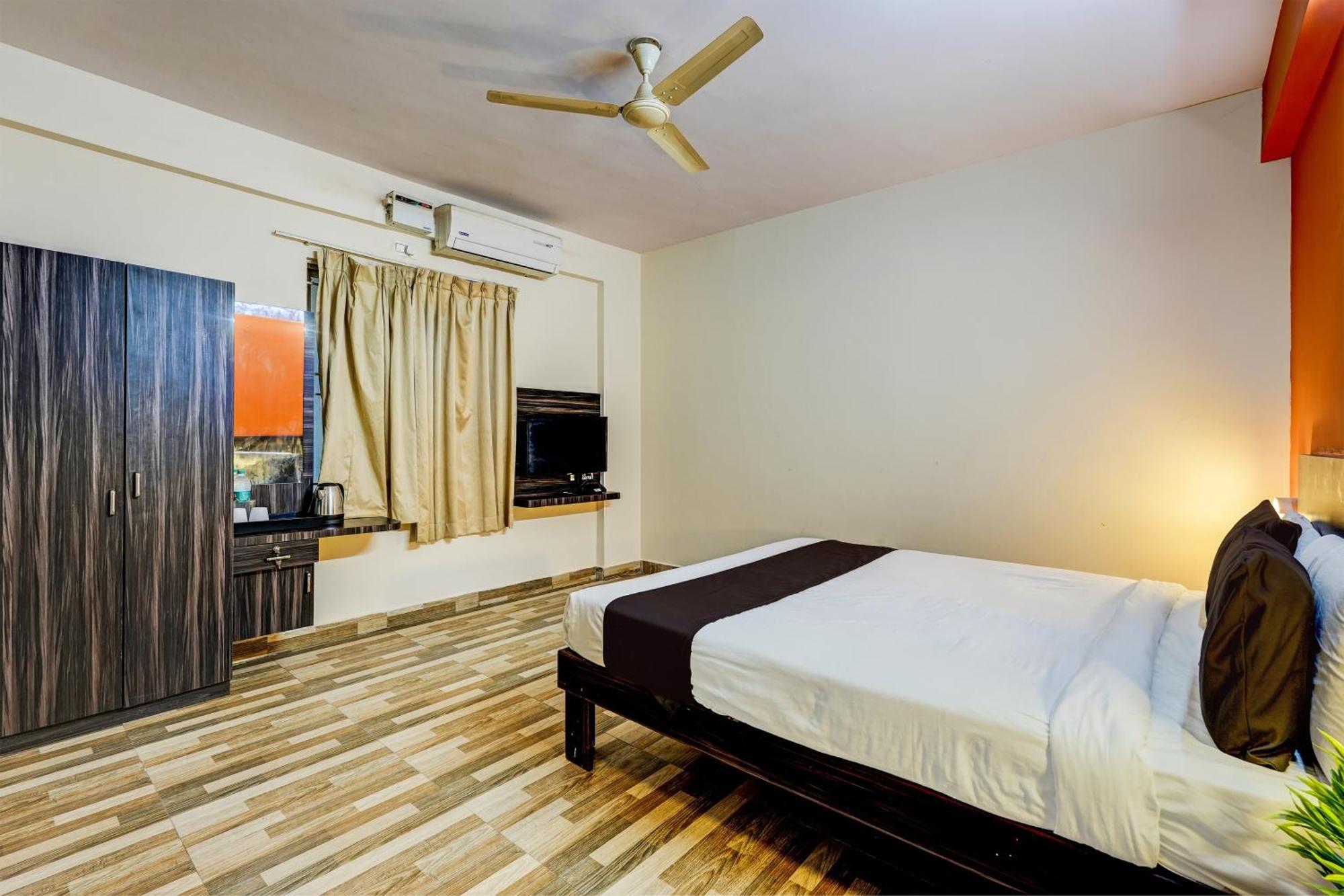 Hotel O Pmr Hotel Bengaluru Zewnętrze zdjęcie
