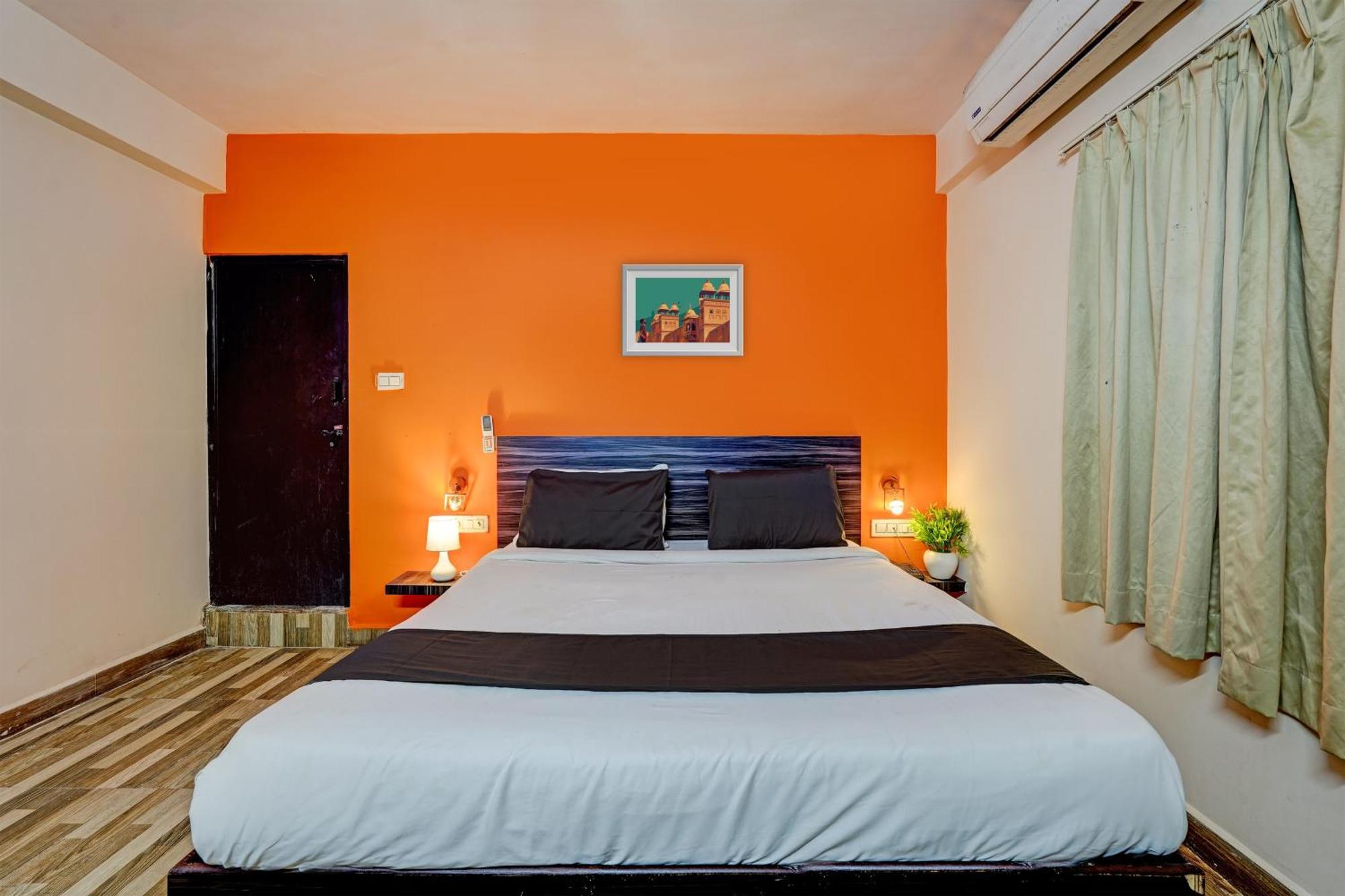 Hotel O Pmr Hotel Bengaluru Zewnętrze zdjęcie