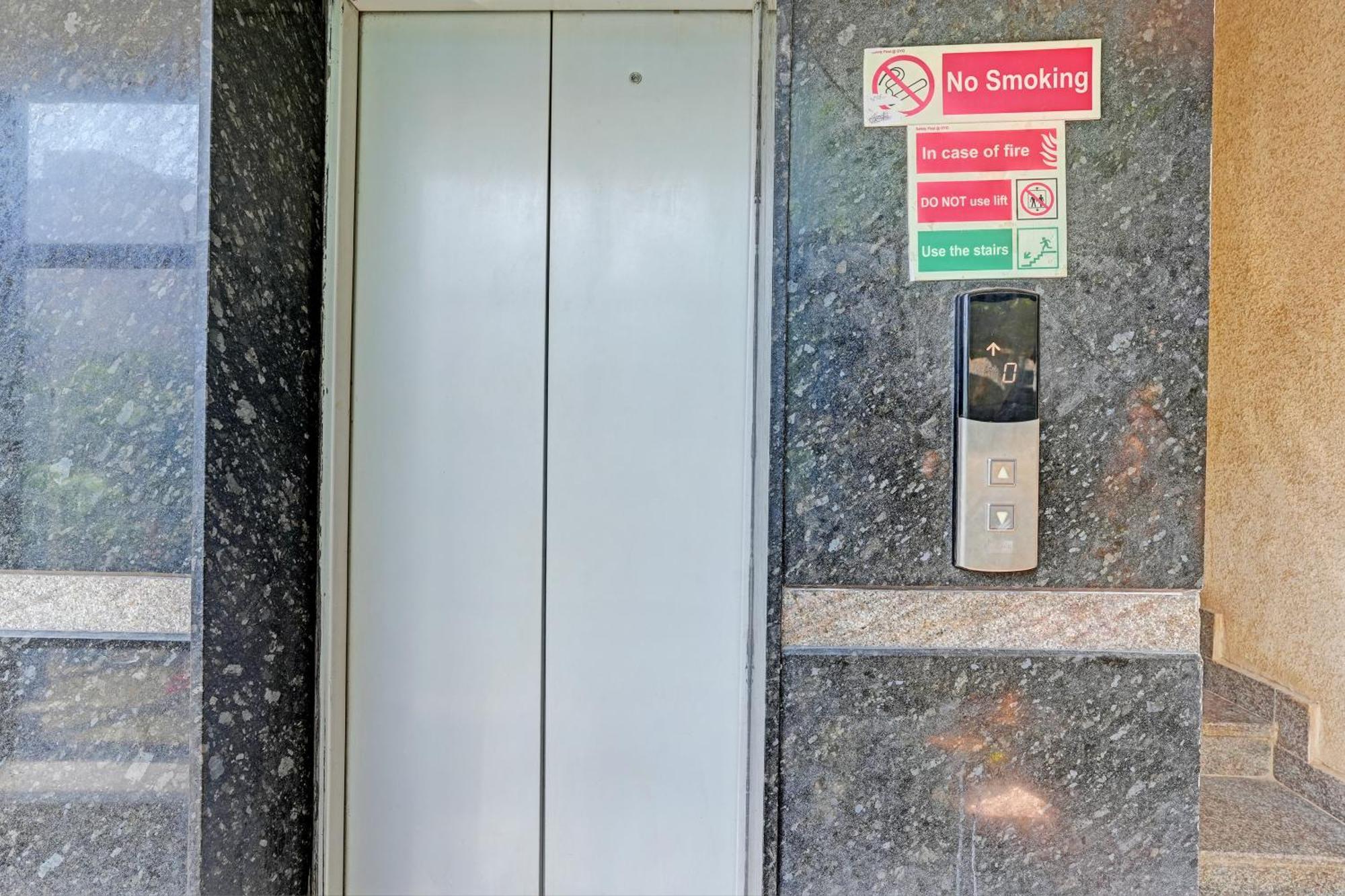 Hotel O Pmr Hotel Bengaluru Zewnętrze zdjęcie