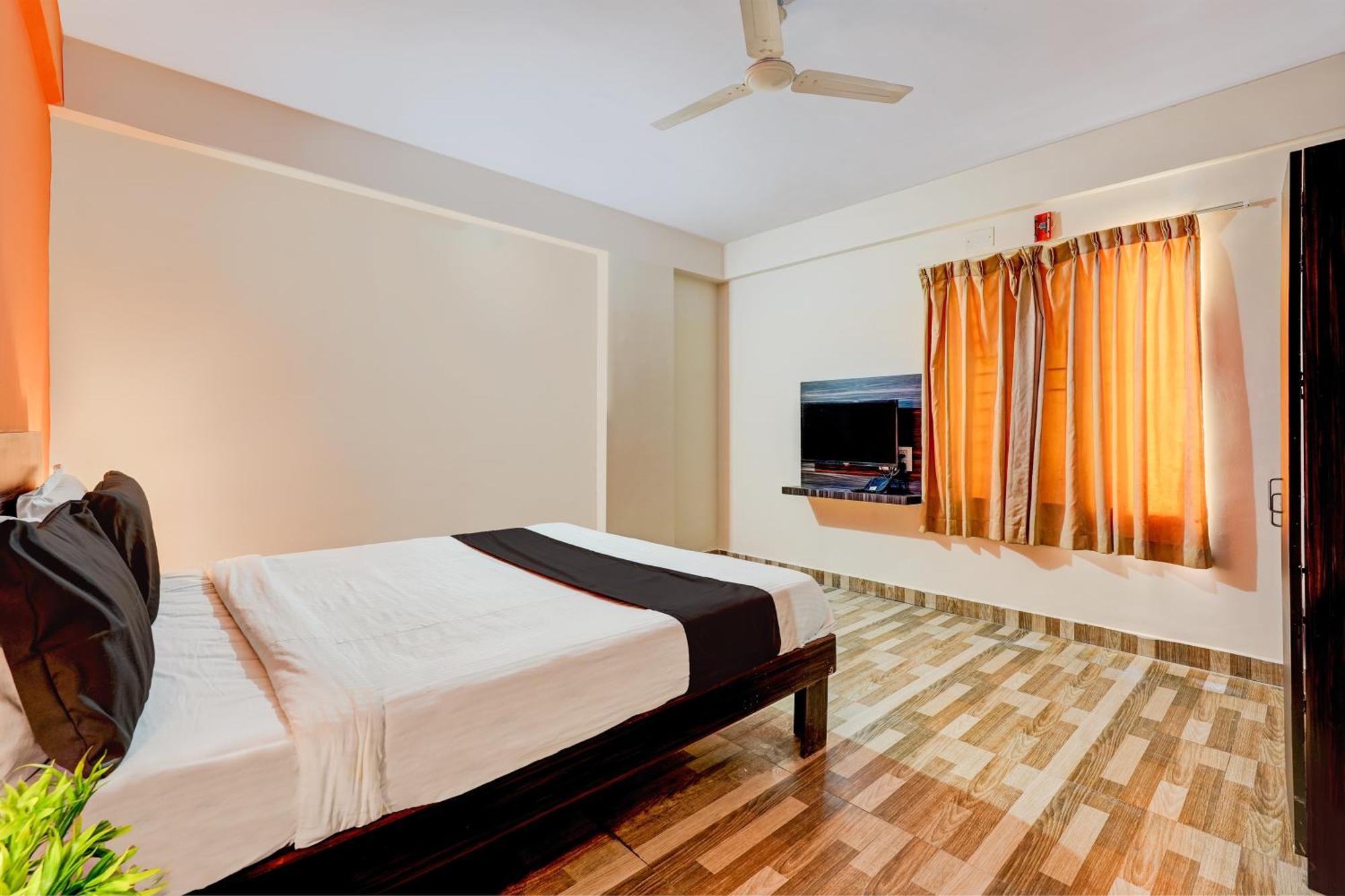 Hotel O Pmr Hotel Bengaluru Zewnętrze zdjęcie