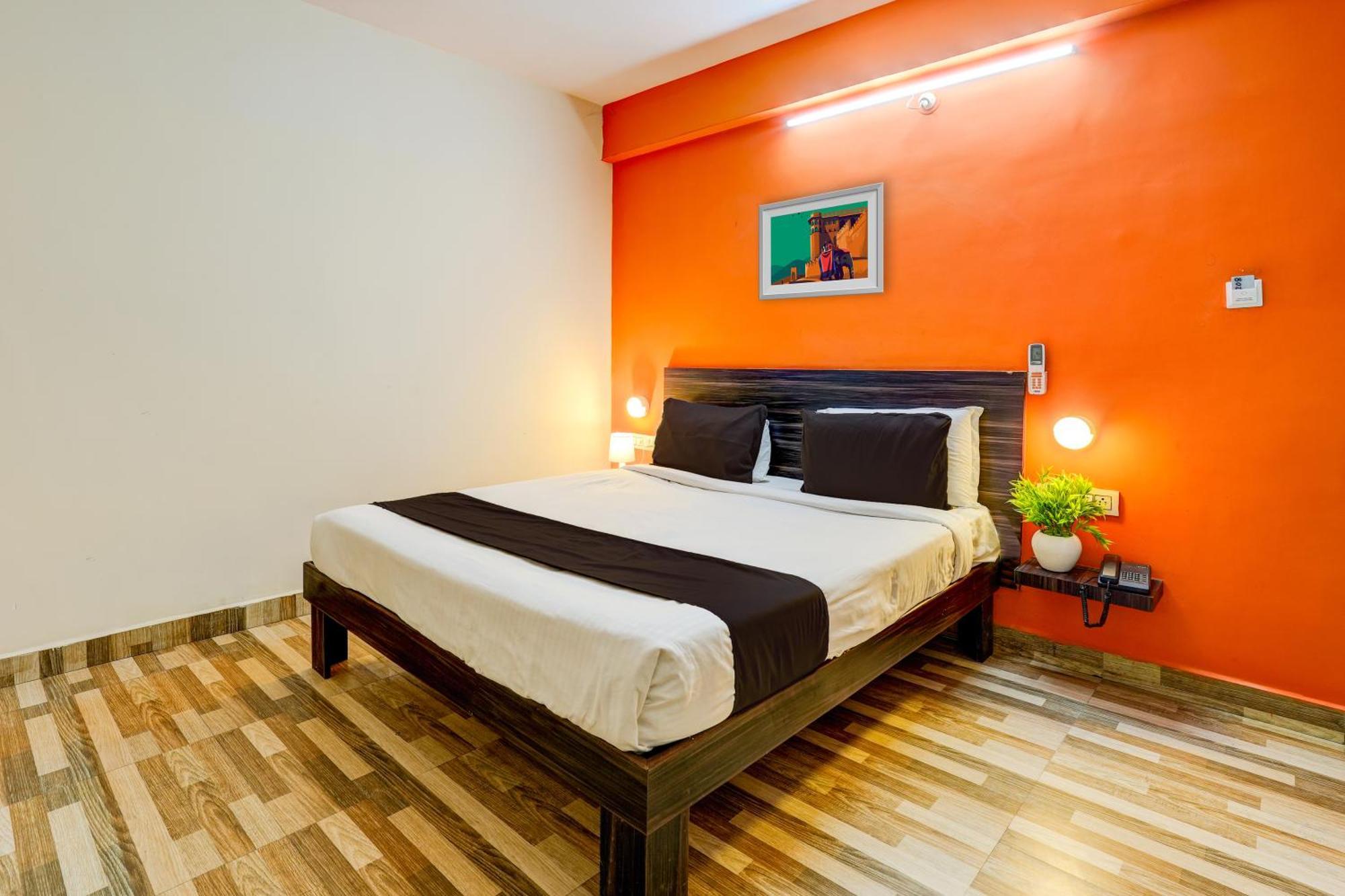 Hotel O Pmr Hotel Bengaluru Zewnętrze zdjęcie