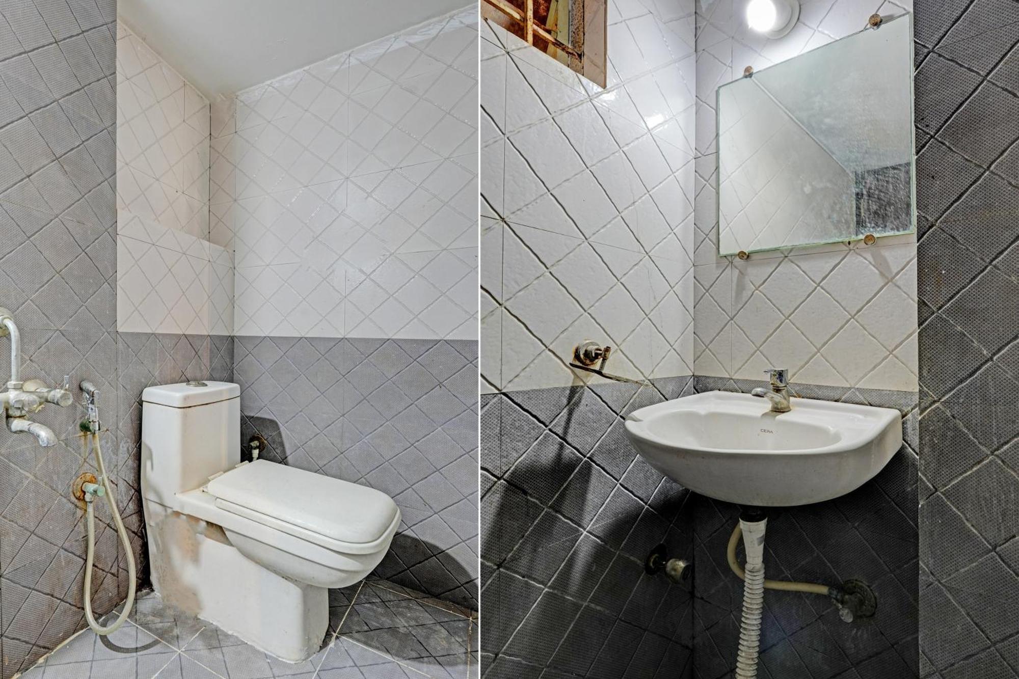 Hotel O Pmr Hotel Bengaluru Zewnętrze zdjęcie