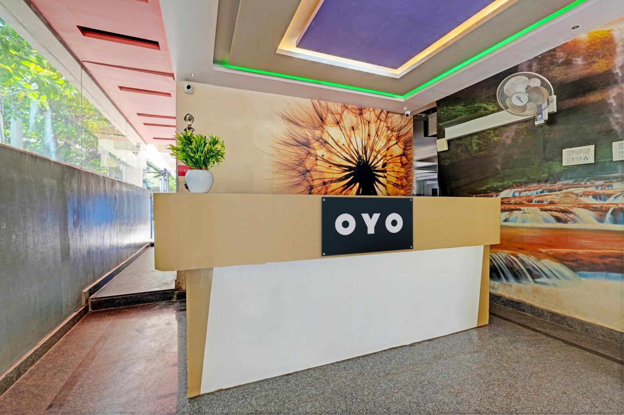 Hotel O Pmr Hotel Bengaluru Zewnętrze zdjęcie