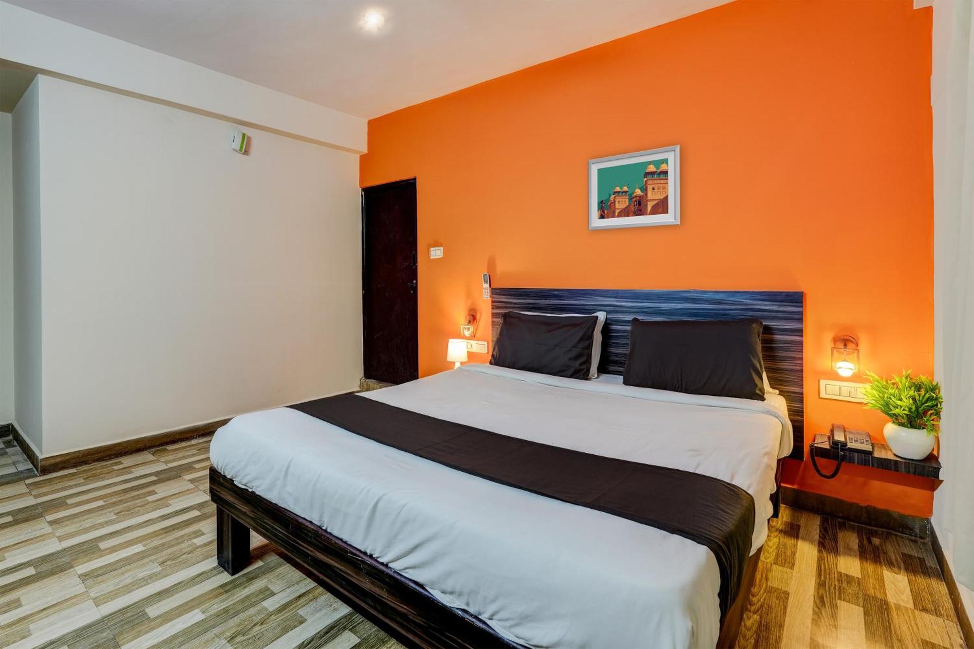 Hotel O Pmr Hotel Bengaluru Zewnętrze zdjęcie