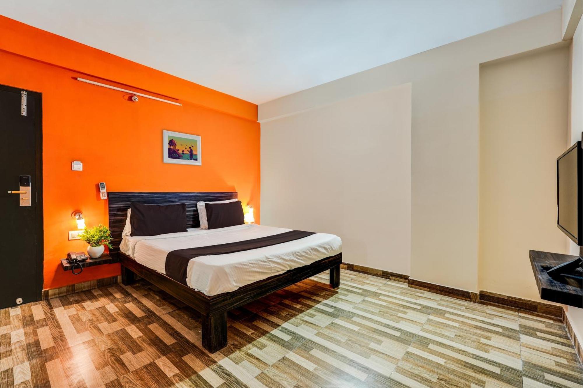 Hotel O Pmr Hotel Bengaluru Zewnętrze zdjęcie