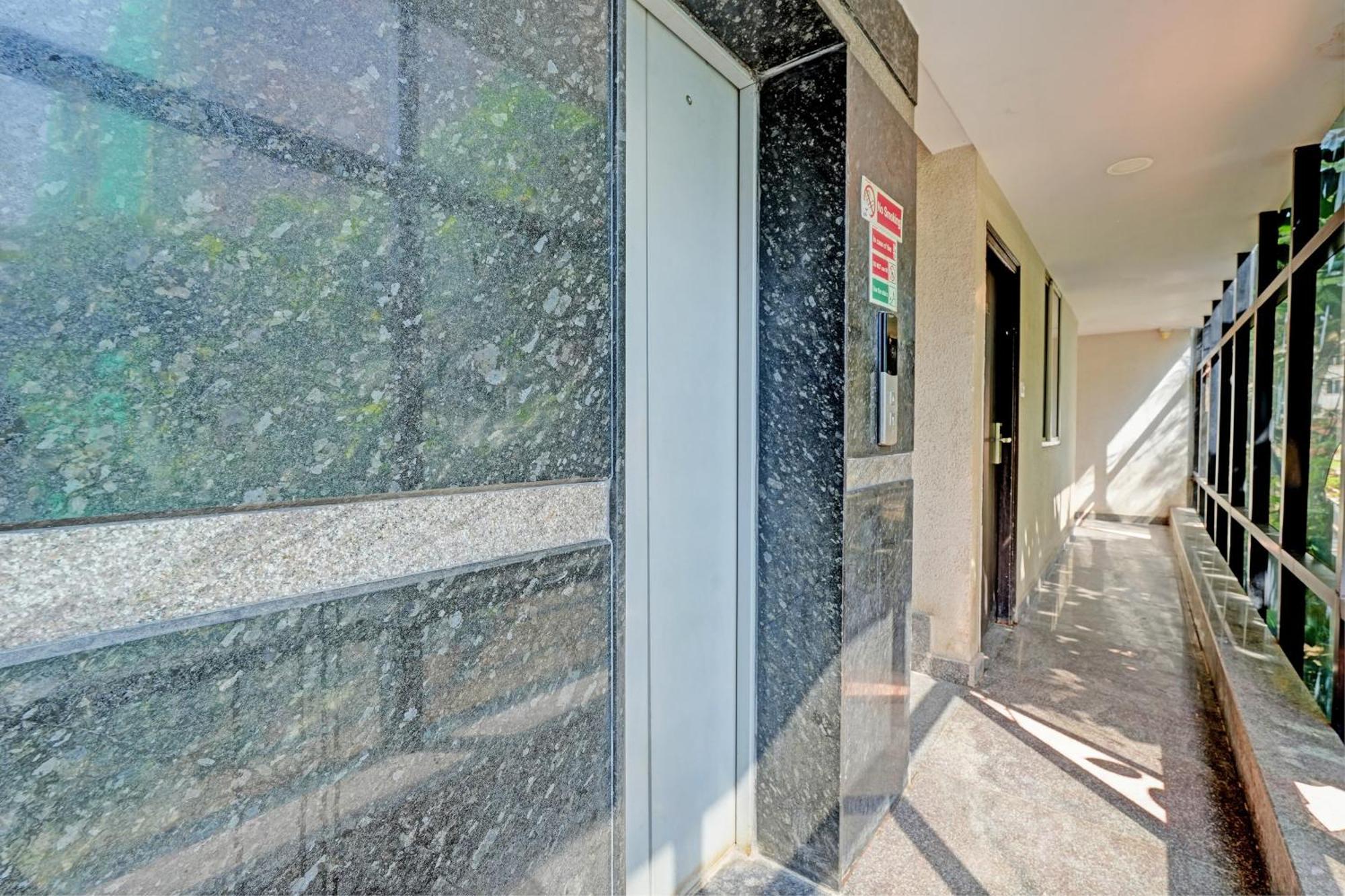 Hotel O Pmr Hotel Bengaluru Zewnętrze zdjęcie